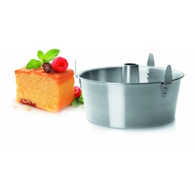 Ibili 787800 moule angel food 25 cm aluminium