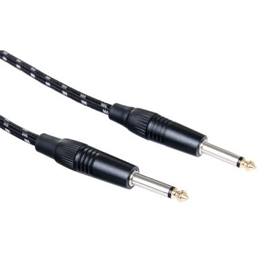 c/âble fiche jack Pronomic c/âble pour instruments 6 m