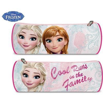 La Reine des Neiges Fourre-tout rond 23x8