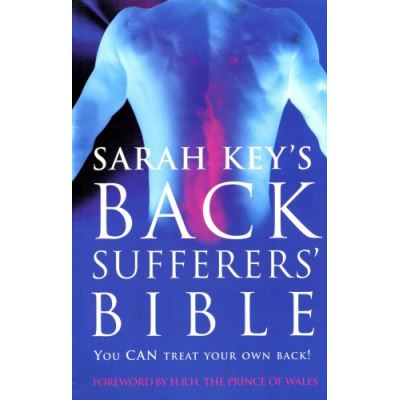 Sarah Key's Back Sufferer's Bible
