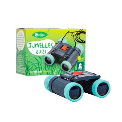 Jumelles 8X21 pour enfants