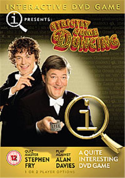 QI - Strictly Come Duncing
