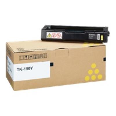 Kyocera Document Solutions Tk-150y cartouche toner, couleur jaune, ca