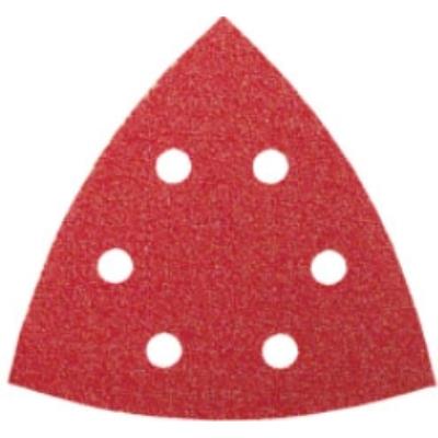 Abrasif pour Ponceuse Bosch Accessoires - Abrasifs Delta Auto -Agrippant 93/G120/6Trous