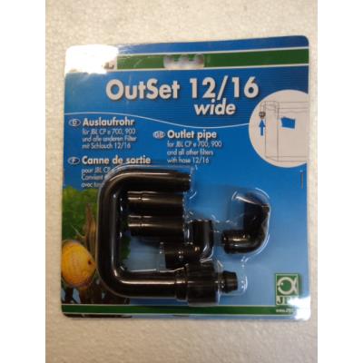 Comparer les prix de JBL OutSet Wide Rejet large universel