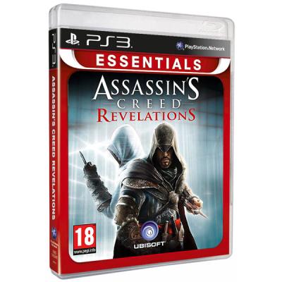 Assassins Creed Revelations Essentials Ps3 - [ Import Espagne ]