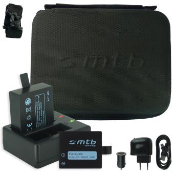 SJ5000 Plus Batterie pour Qumox SJ4000B SJ5000 Wifi
