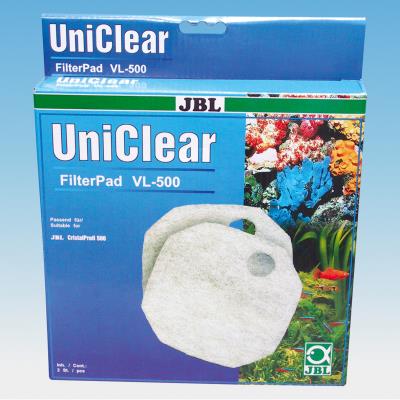 Filterpad vl 500 (ouate)