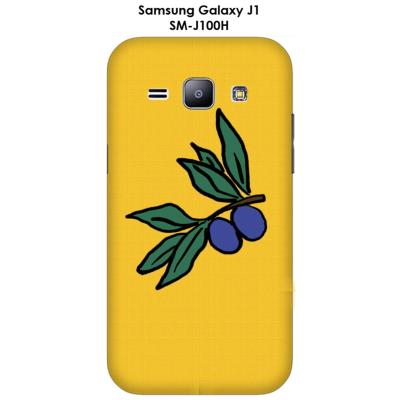 Coque Samsung Galaxy J1 - SM-J100H Olive PACA