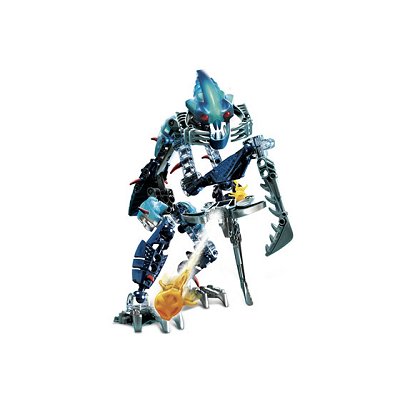 Légo - Lego Bionicle - Takadox