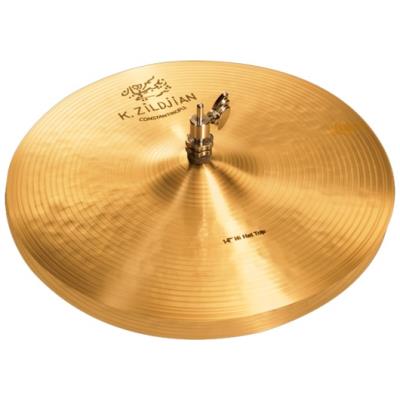 Cymbales ZILDJIAN K1070 - K CONSTANTINOPLE HI HATS 14'' Charlestons