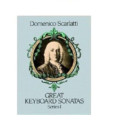 SONATES POUR CLAVECIN VOL.1