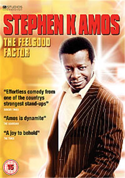 Stephen K. Amos - The Feel Good Factor