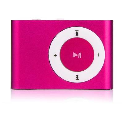 Lecteur baladeur mp3 nanoflash x rose