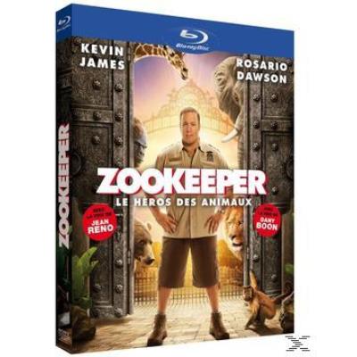 Zookeeper, le héros des animaux - Blu Ray