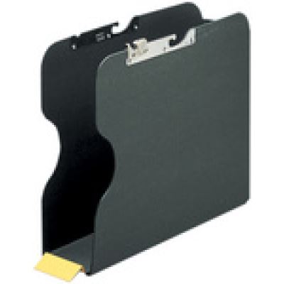 elba elba pendelsammler, din a4, 8 cm bodenbreite, schwarz noir