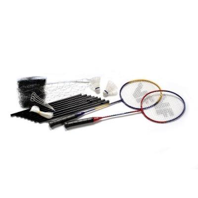 Talbot torro isoforce raquette de badminton anthracite rouge blanc