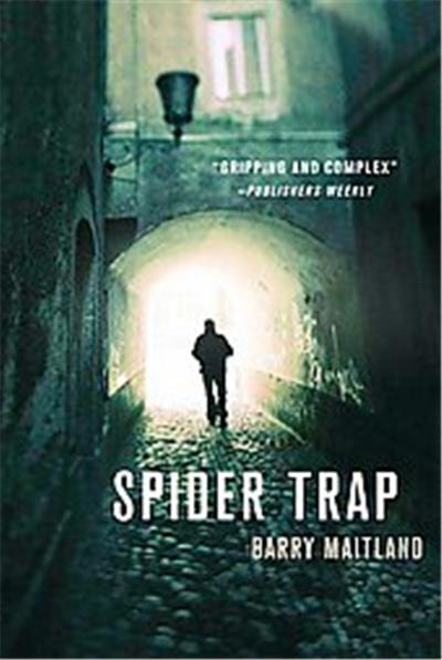 Spider Trap, Brock and Kolla Mysteries