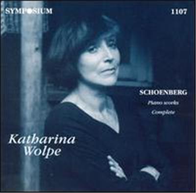 Schoenberg: Complete Piano Works
