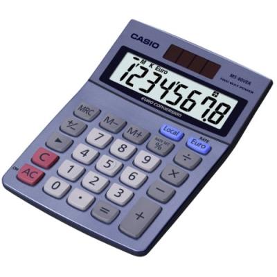 Casio MS 80 VER Calculatrice Bureau