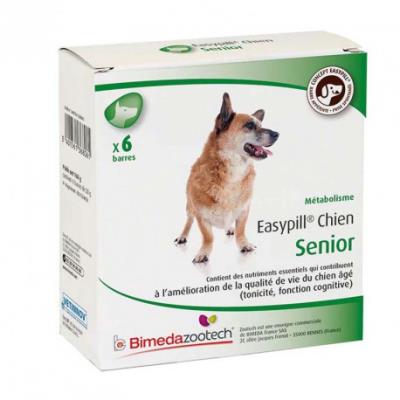 Comparer les prix de Easypill senior pour chien