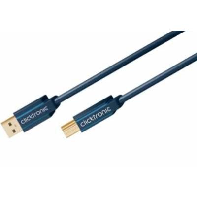 Clicktronic 70091 bleu