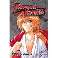 Rurouni Kenshin Vol.1-28 Japanes Comic Manga Book Meiji Swordsman Romantic  Story