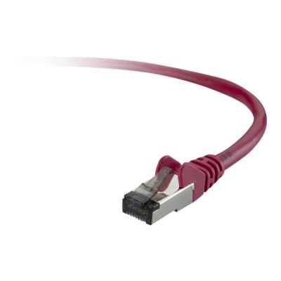 Belkin verbindingskabel - 2 m - rood
