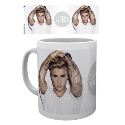 GB eye LTD, Justin Bieber, Hair, Tasse