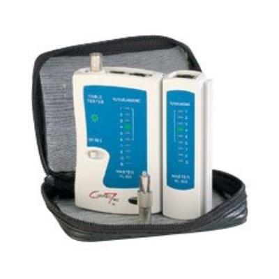 Testeur de câbles réseau (RJ45 - RJ11)