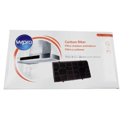 WHIRLPOOL  Filtre Charbon Actif Type 190 Fat 190 Ref: 484000008578