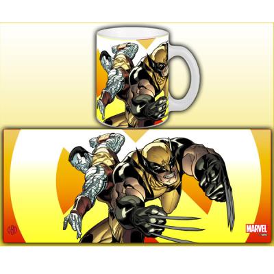 MARVEL - Mug Wolverine - Fastball