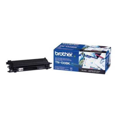 Brother TN130BK - zwart - origineel - tonercartridge