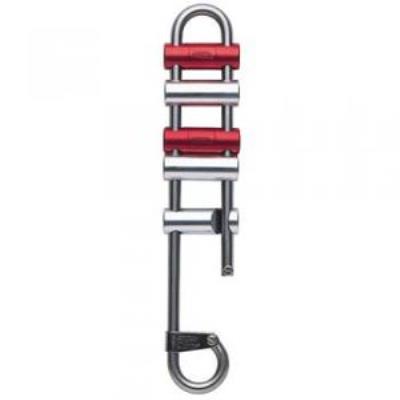 Descendeur à barettes RACK Petzl D11