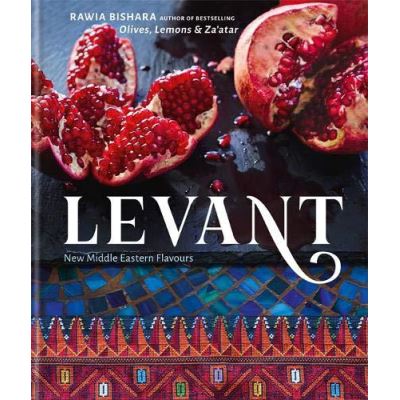 Levant: New Middle Eastern Flavours - [Version Originale]
