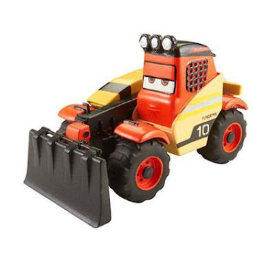 Disney - Planes 2 - Pomme de pin - Véhicule 5 cm