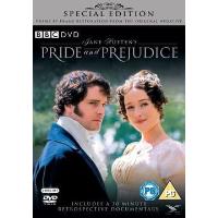 PRIDE AND PREJUDICE (2DVD) (IMP)