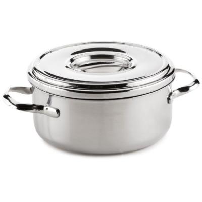 SCHULTE-UFER MARMITE ROMANA I 20 CM MÉTAL