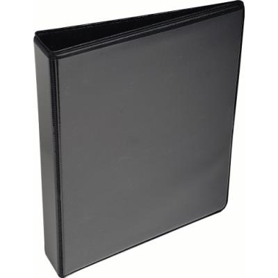 Classeur 4 anneaux en d 40mm remborde 3 pochettes exterieures krea cover - a4 maxi exacompta 51843ne