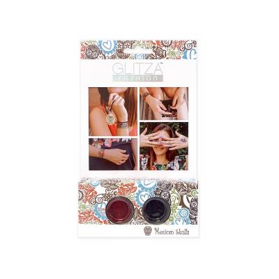 Glitza Fashion Starter Kit Mexican Skulls