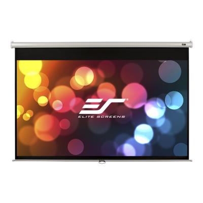 Elite Screens Manual Series M100NWV1 - écran de projection - 100 po ( 254 cm )