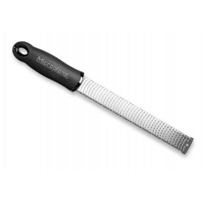 MICROPLANE - Râpe Zesteur PREMIUM classic manche noir