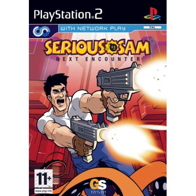 Serious Sam - Next Encounter