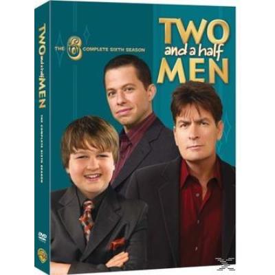 Two And A Half Men - Series 6 , (Box Set)