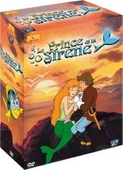 Le Prince Et La Sirène- Intégrale