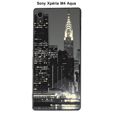 Coque Sony Xpéria M4 Aqua - Empire-2