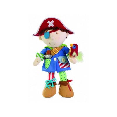 Dress up friends pirate
