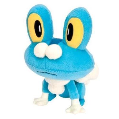 Peluche - Pokemon XY - Grenousse 22cm - Peluche - Achat & prix | fnac