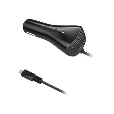 CELLY CCMICRO2 - netspanningsadapter - wagen