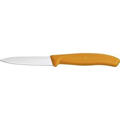 Victorinox swiss classic couteau à légumes orange orange 8 cm